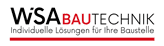 Logo - WISA Bautechnik GmbH aus Atzenbrugg